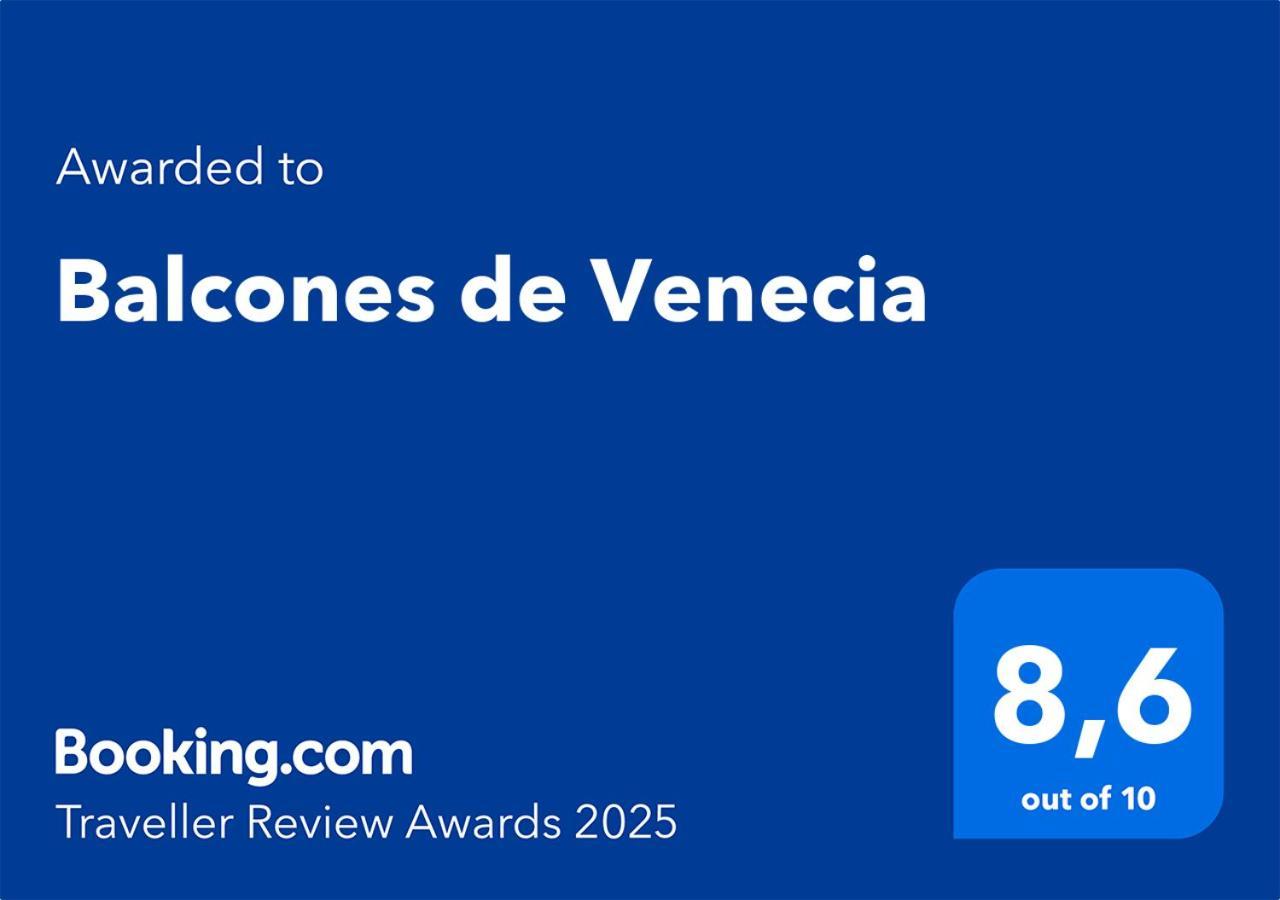 Homestay Balcones De Venecia *