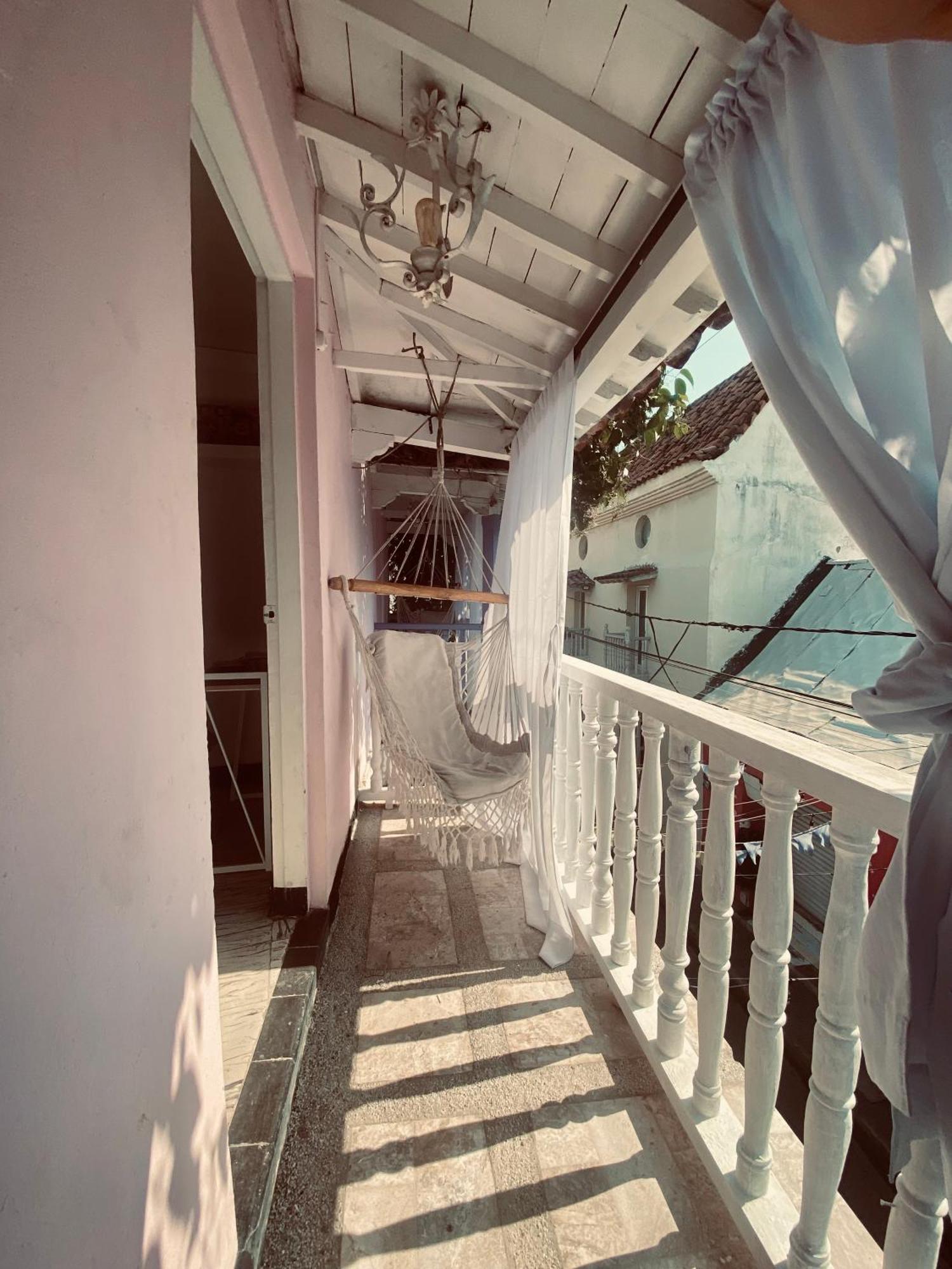 Balcones De Venecia Homestay Cartagena