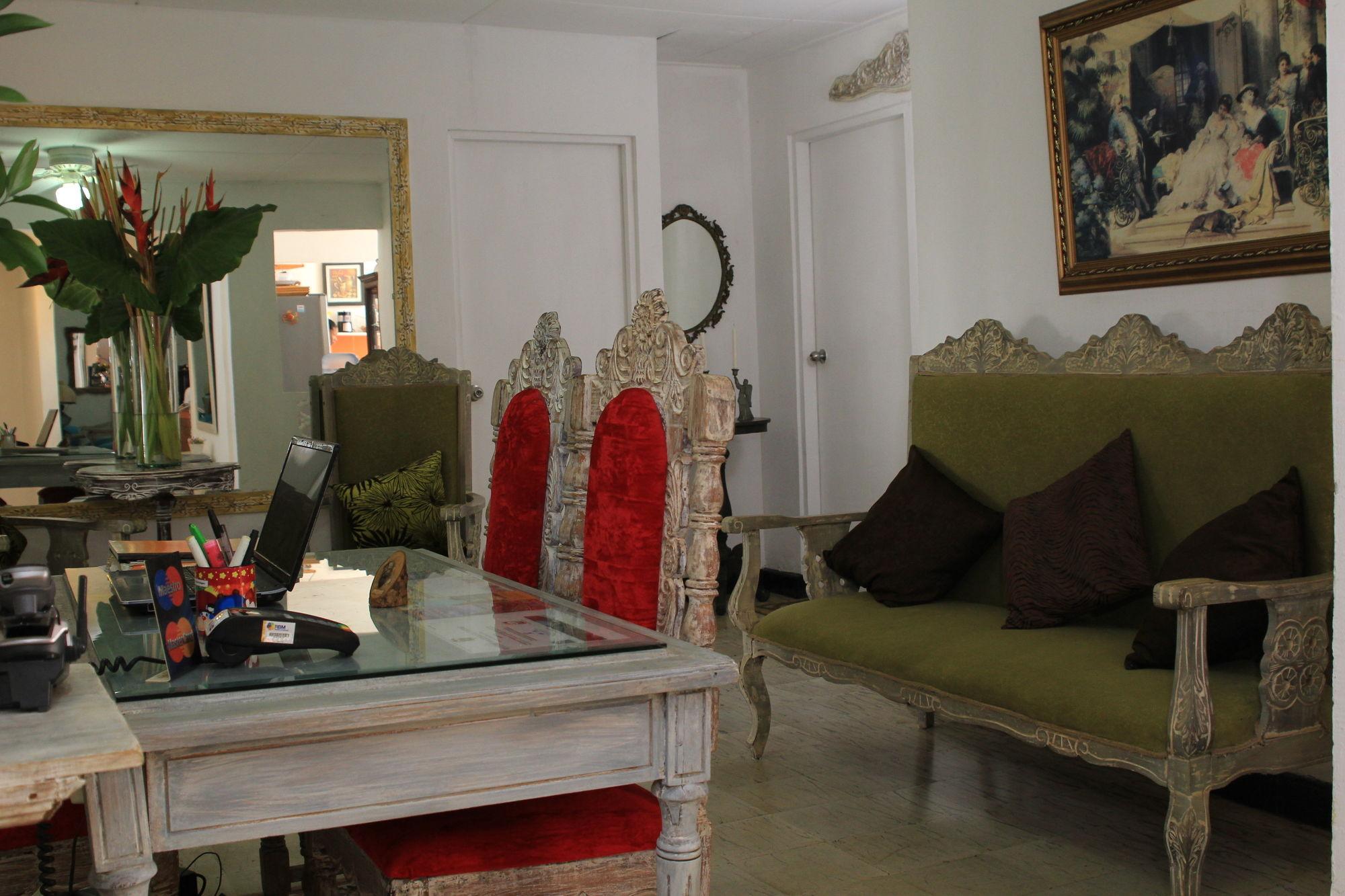 Balcones De Venecia Homestay Cartagena