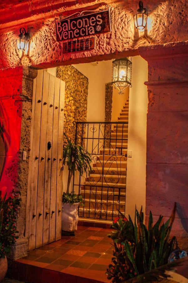 Homestay Balcones De Venecia