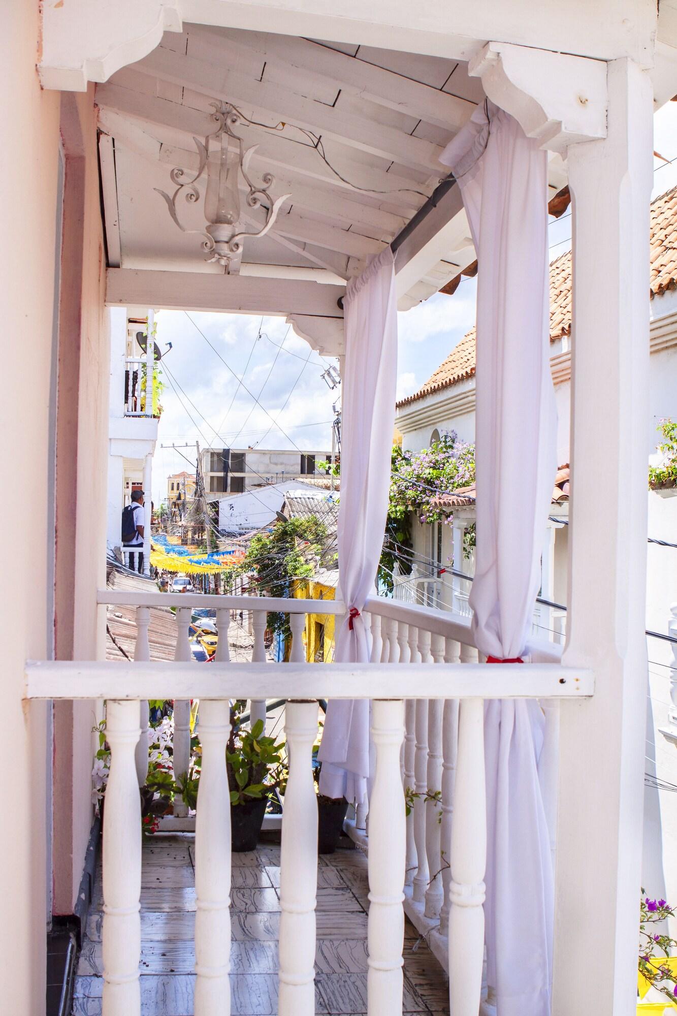 Homestay Balcones De Venecia Cartagena