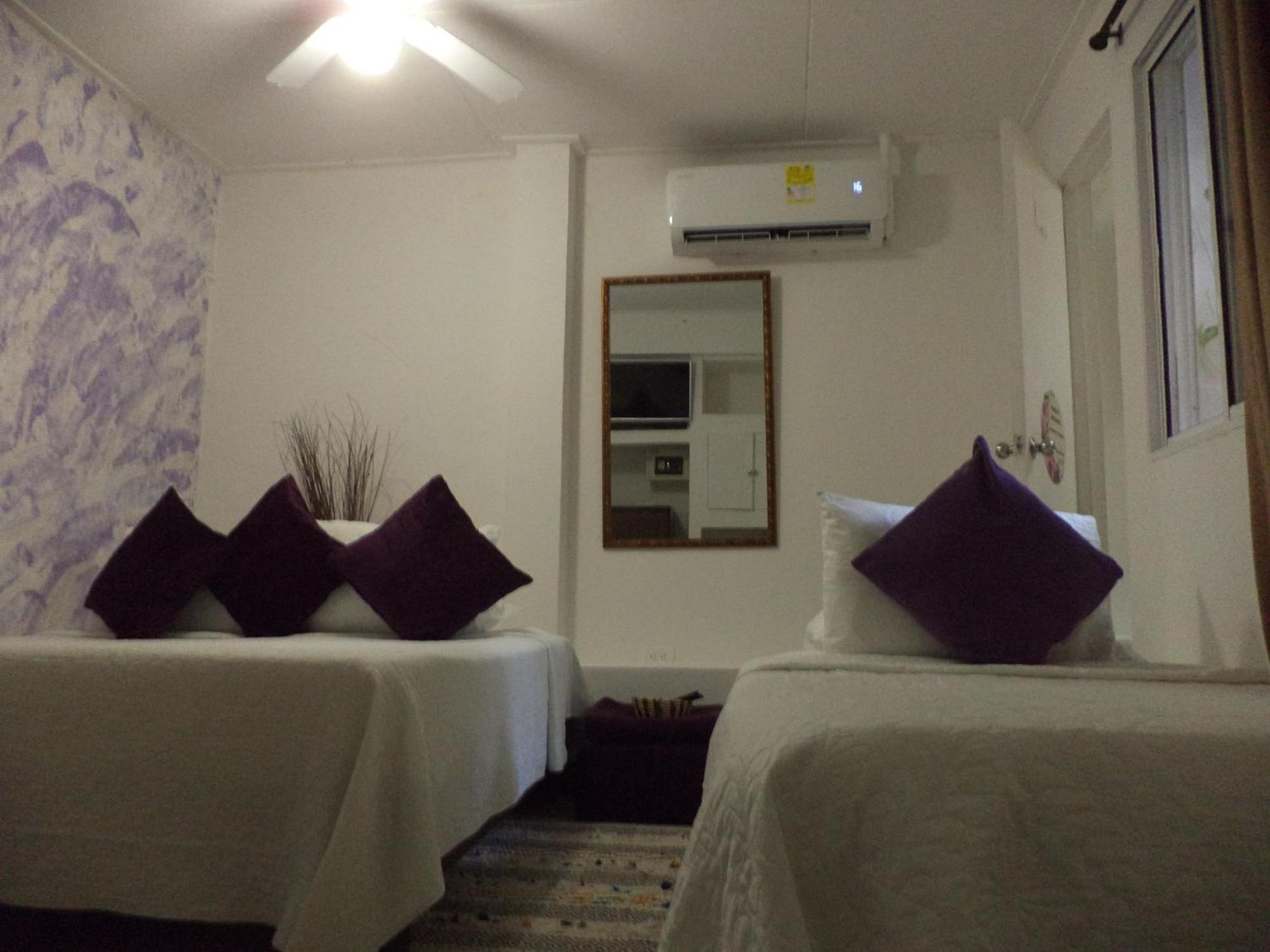 Homestay Balcones De Venecia Cartagena