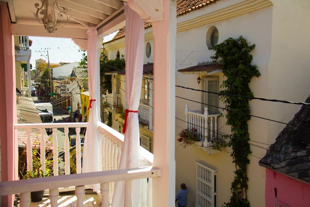 Balcones De Venecia Homestay Cartagena