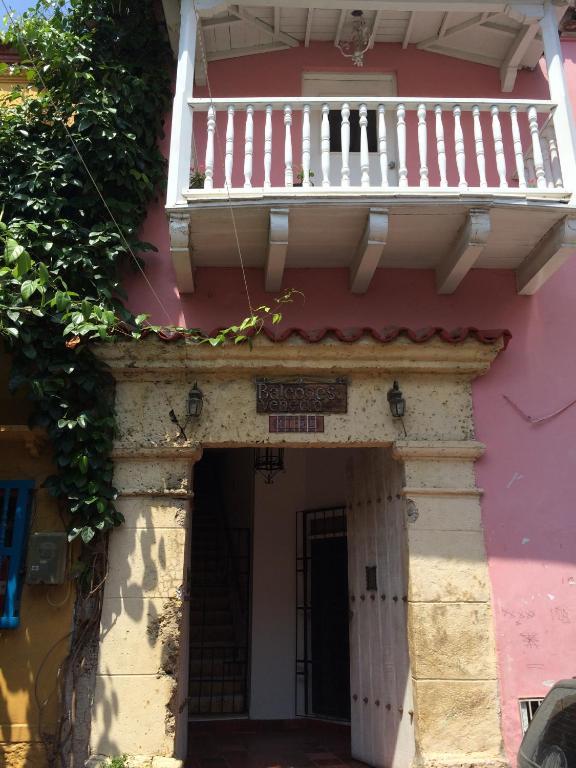Homestay Balcones De Venecia *
